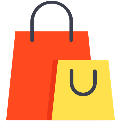 Online Shop Project Logo