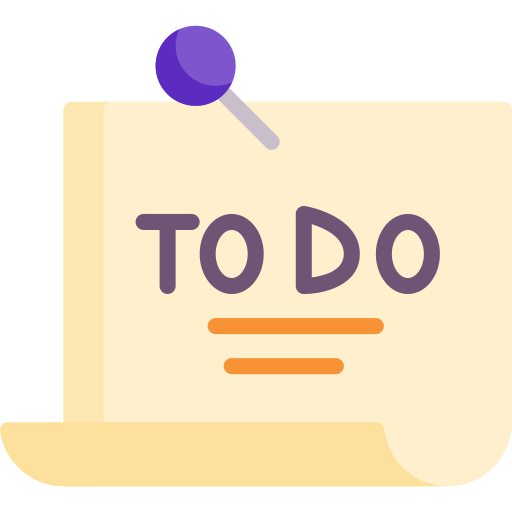 ToDo App Project Logo